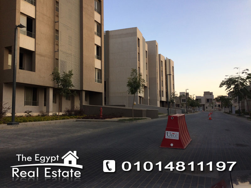 The Egypt Real Estate :Residential Penthouse For Rent in Village Gardens Katameya - Cairo - Egypt :Photo#4