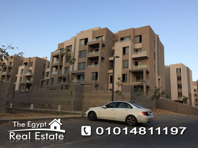The Egypt Real Estate :Residential Duplex & Garden For Sale in Village Gardens Katameya - Cairo - Egypt :Photo#1