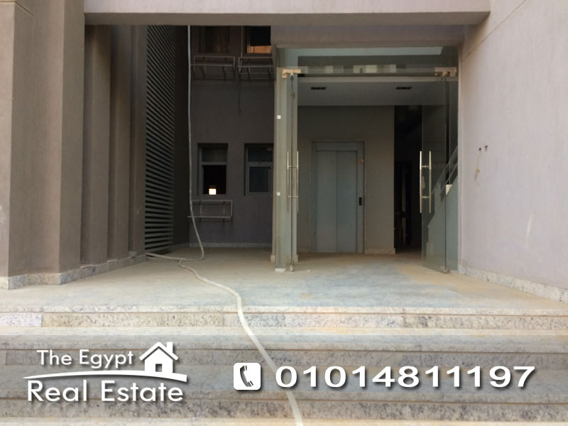 The Egypt Real Estate :Residential Duplex & Garden For Sale in Village Gardens Katameya - Cairo - Egypt :Photo#2