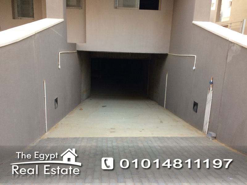 The Egypt Real Estate :Residential Duplex & Garden For Sale in Village Gardens Katameya - Cairo - Egypt :Photo#3