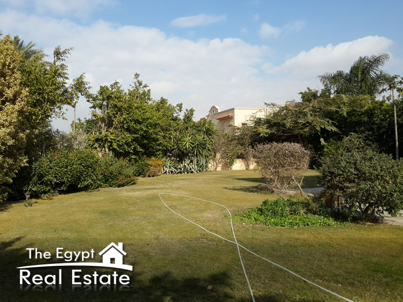 The Egypt Real Estate :Residential Stand Alone Villa For Rent in Al Jazeera Compound - Cairo - Egypt :Photo#1