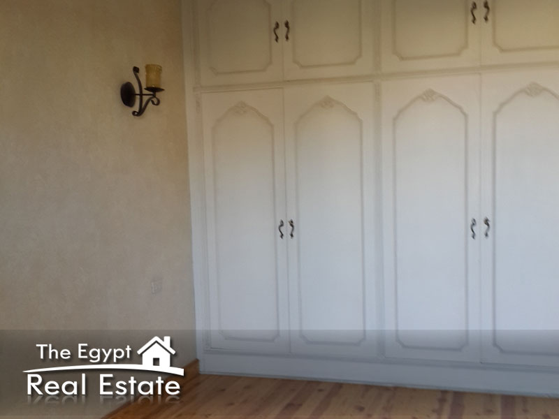 The Egypt Real Estate :Residential Stand Alone Villa For Rent in Al Jazeera Compound - Cairo - Egypt :Photo#12