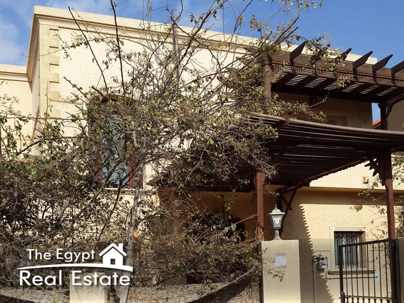 The Egypt Real Estate :Residential Stand Alone Villa For Rent in Al Jazeera Compound - Cairo - Egypt :Photo#5