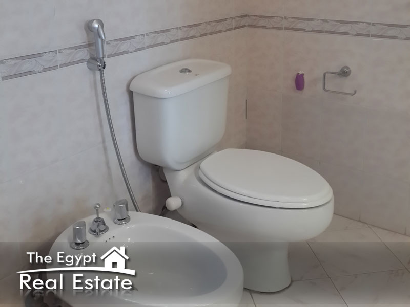 The Egypt Real Estate :Residential Stand Alone Villa For Rent in Al Jazeera Compound - Cairo - Egypt :Photo#6