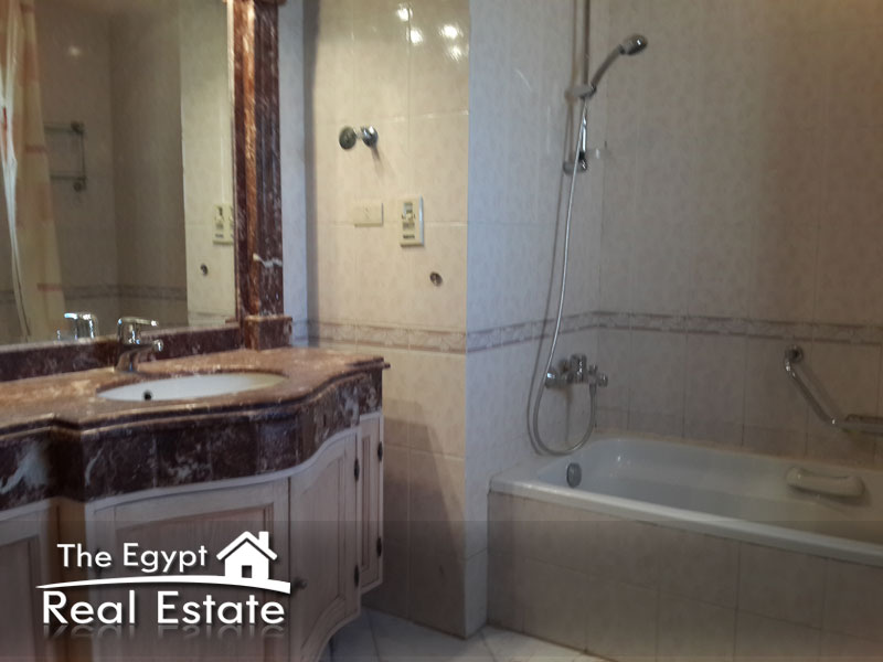 The Egypt Real Estate :Residential Stand Alone Villa For Rent in Al Jazeera Compound - Cairo - Egypt :Photo#7