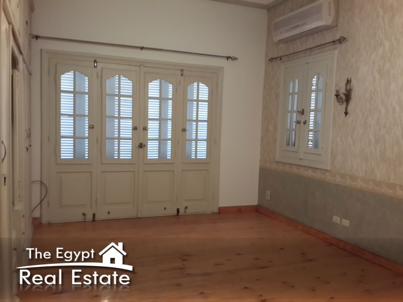 The Egypt Real Estate :Residential Stand Alone Villa For Rent in Al Jazeera Compound - Cairo - Egypt :Photo#8