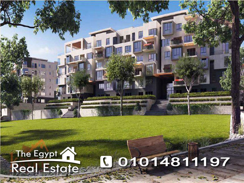 The Egypt Real Estate :Residential Ground Floor For Sale in Eastown Compound - Cairo - Egypt :Photo#2