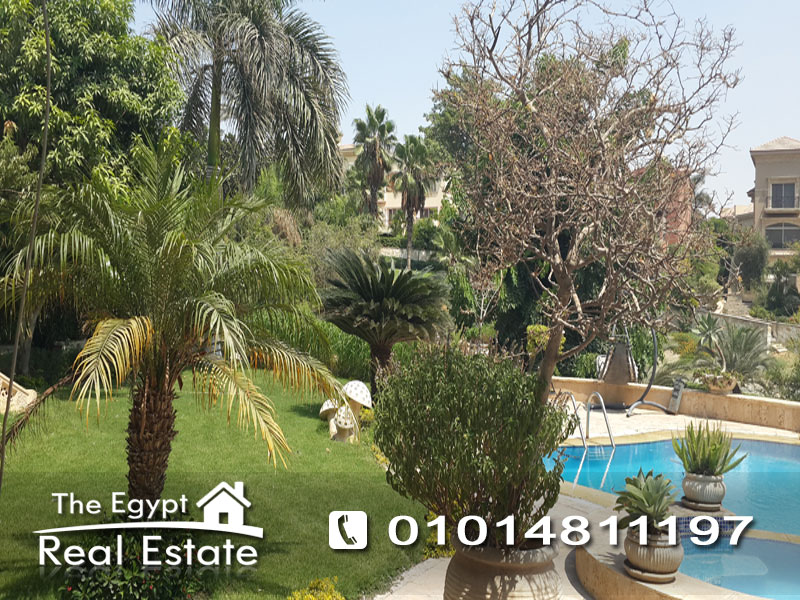 The Egypt Real Estate :622 :Residential Villas For Rent in  Arabella Park - Cairo - Egypt