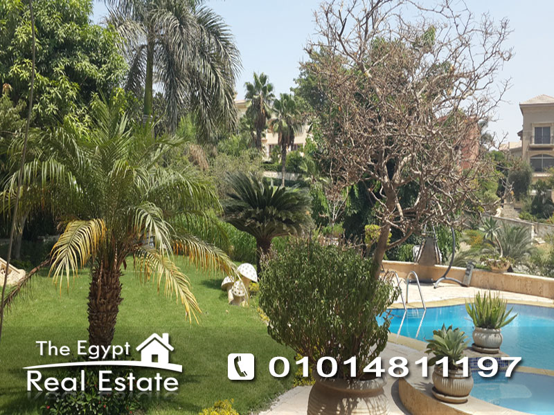 The Egypt Real Estate :622 :Residential Villas For Rent in Arabella Park - Cairo - Egypt