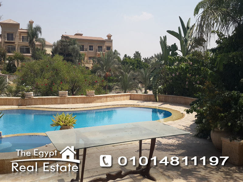 ذا إيجبت ريل إستيت :سكنى بيوت و فلل للإيجار فى اربيلا بارك - القاهرة - مصر :Photo#2