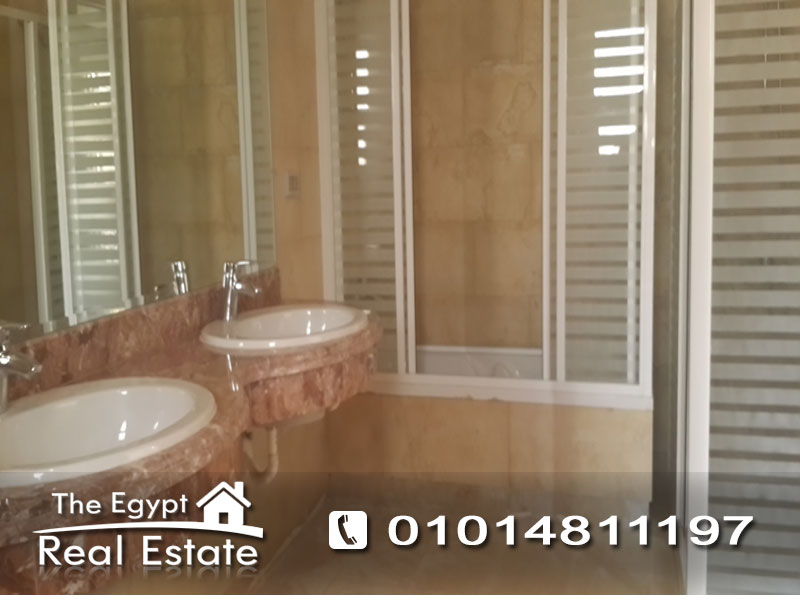 The Egypt Real Estate :Residential Twin House For Rent in Tiba 2000 Compound - Cairo - Egypt :Photo#12