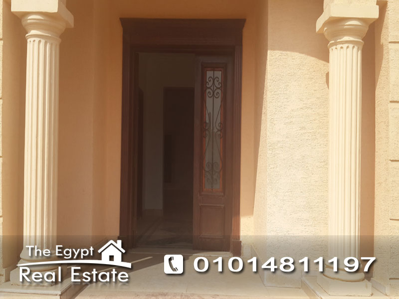 The Egypt Real Estate :Residential Twin House For Rent in Tiba 2000 Compound - Cairo - Egypt :Photo#5