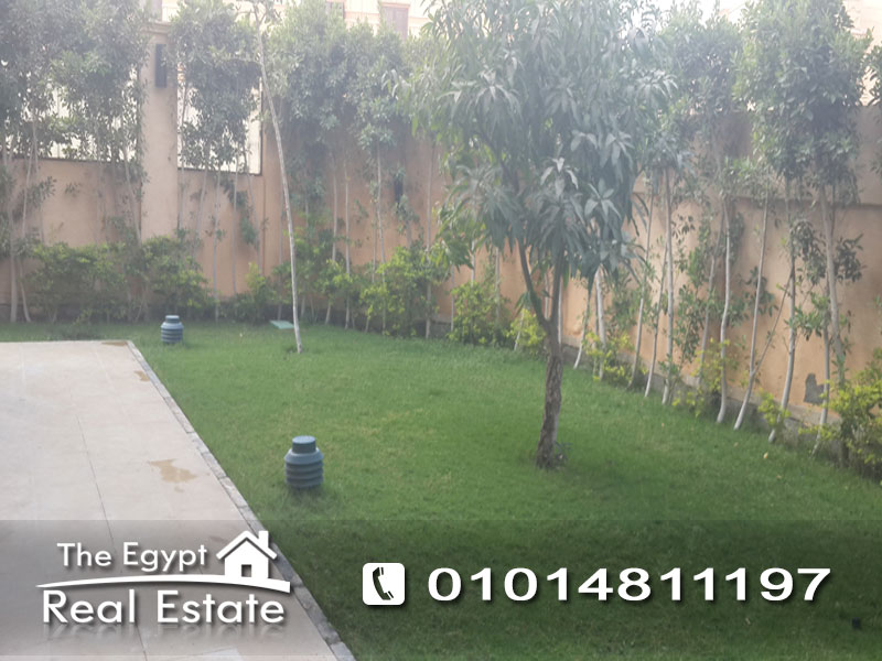 The Egypt Real Estate :Residential Twin House For Rent in Tiba 2000 Compound - Cairo - Egypt :Photo#6