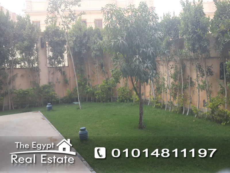 The Egypt Real Estate :Residential Twin House For Rent in Tiba 2000 Compound - Cairo - Egypt :Photo#7