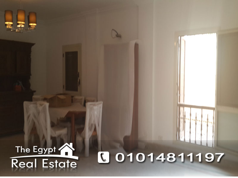 ذا إيجبت ريل إستيت :سكنى توين هاوس للإيجار فى كمبوند طيبة 2000 - القاهرة - مصر :Photo#8