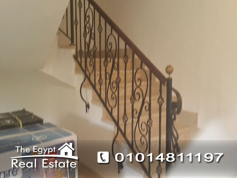 The Egypt Real Estate :Residential Twin House For Rent in Tiba 2000 Compound - Cairo - Egypt :Photo#9