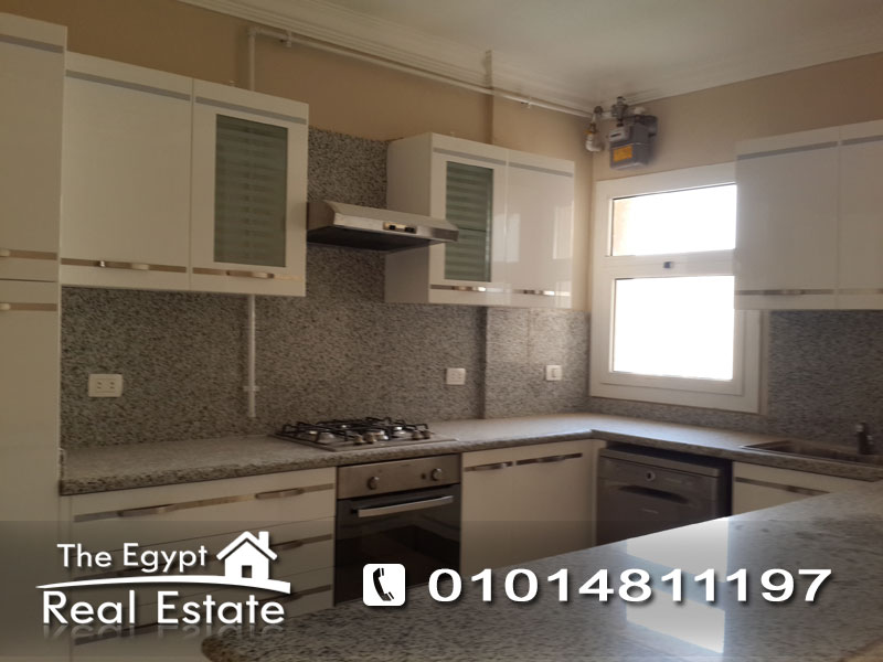 The Egypt Real Estate :Residential Apartments For Rent in  Katameya Plaza - Cairo - Egypt