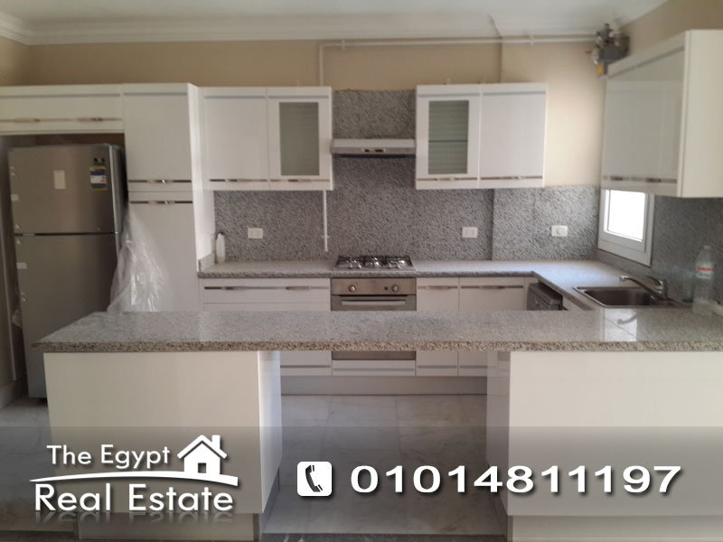 The Egypt Real Estate :Residential Apartments For Rent in Katameya Plaza - Cairo - Egypt :Photo#2