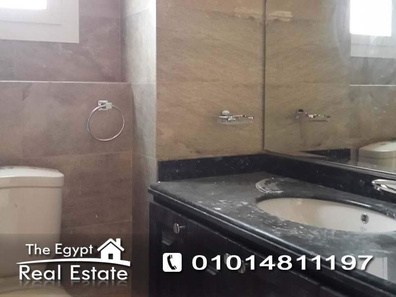 The Egypt Real Estate :Residential Apartments For Rent in Katameya Plaza - Cairo - Egypt :Photo#3