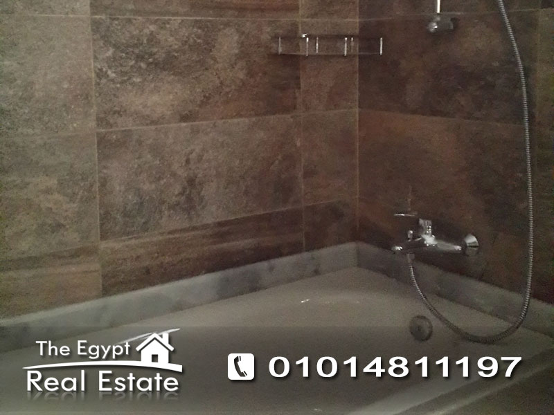 The Egypt Real Estate :Residential Apartments For Rent in Katameya Plaza - Cairo - Egypt :Photo#6