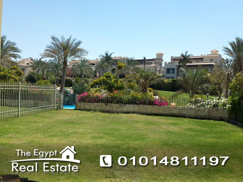 The Egypt Real Estate :626 :Residential Villas For Sale in  El Patio 3 Compound - Cairo - Egypt