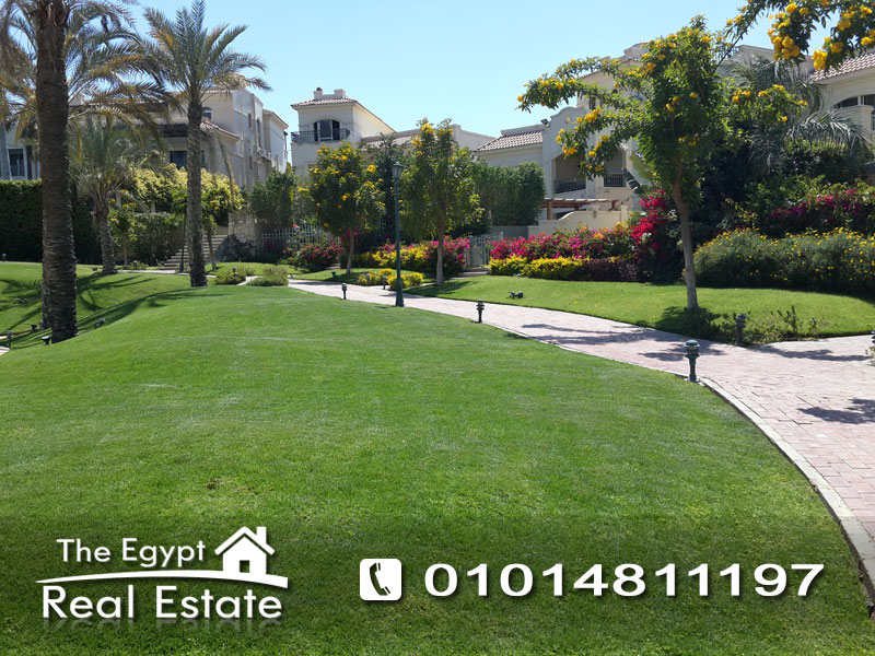 The Egypt Real Estate :Residential Villas For Sale in El Patio 3 Compound - Cairo - Egypt :Photo#3