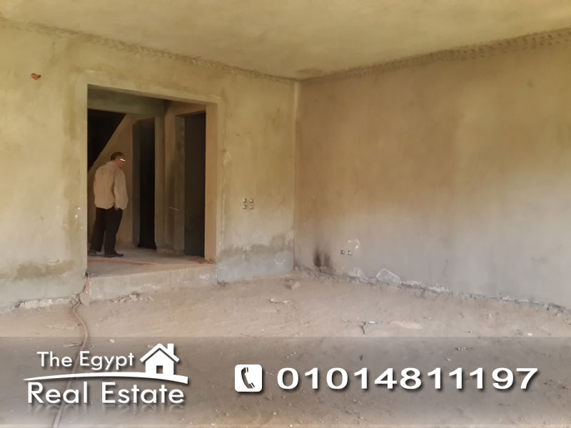 The Egypt Real Estate :Residential Twin House For Sale in El Patio 3 Compound - Cairo - Egypt :Photo#2