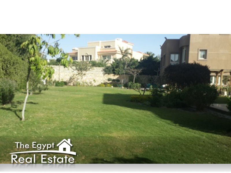 The Egypt Real Estate :Residential Stand Alone Villa For Rent in Al Jazeera Compound - Cairo - Egypt :Photo#1