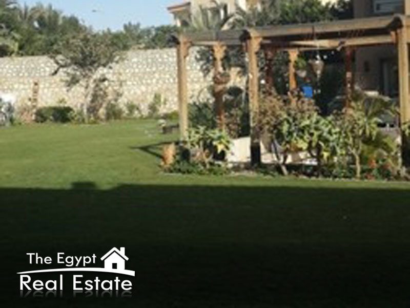 The Egypt Real Estate :Residential Stand Alone Villa For Rent in Al Jazeera Compound - Cairo - Egypt :Photo#2