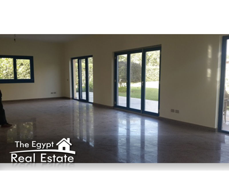 The Egypt Real Estate :Residential Stand Alone Villa For Rent in Al Jazeera Compound - Cairo - Egypt :Photo#3