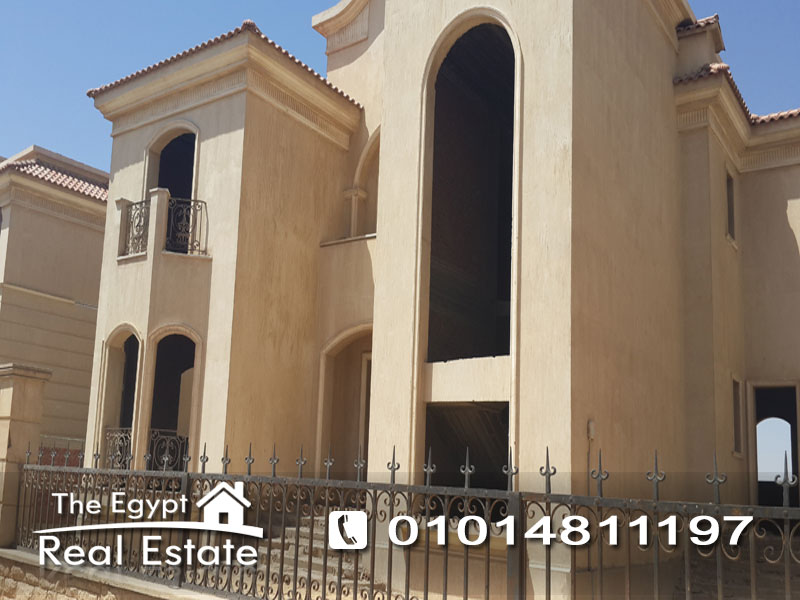 The Egypt Real Estate :Residential Villas For Sale in Villar Residence - Cairo - Egypt :Photo#2