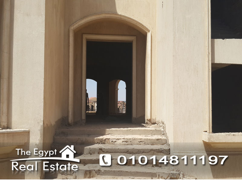 The Egypt Real Estate :Residential Villas For Sale in Villar Residence - Cairo - Egypt :Photo#3