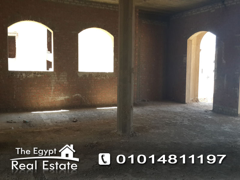 The Egypt Real Estate :Residential Villas For Sale in Villar Residence - Cairo - Egypt :Photo#4