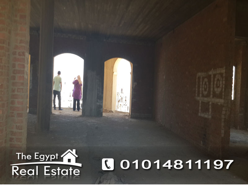 ذا إيجبت ريل إستيت :سكنى توين هاوس للبيع فى فيلار ريزيدنس - القاهرة - مصر :Photo#2