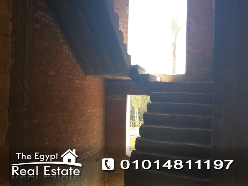 The Egypt Real Estate :Residential Twin House For Sale in Villar Residence - Cairo - Egypt :Photo#3