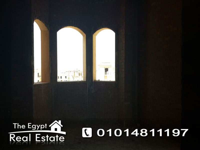 The Egypt Real Estate :Residential Twin House For Sale in Villar Residence - Cairo - Egypt :Photo#4