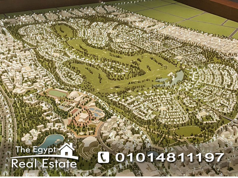 The Egypt Real Estate :Residential Villas For Sale in City Gate Compound - Cairo - Egypt :Photo#2