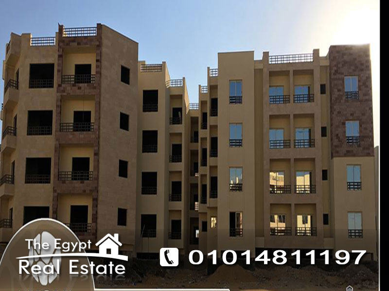 The Egypt Real Estate :Residential Apartments For Sale in Akoya Compound - Cairo - Egypt :Photo#2
