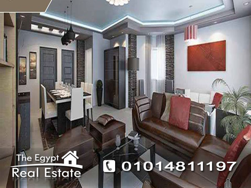 The Egypt Real Estate :Residential Apartments For Sale in Akoya Compound - Cairo - Egypt :Photo#3