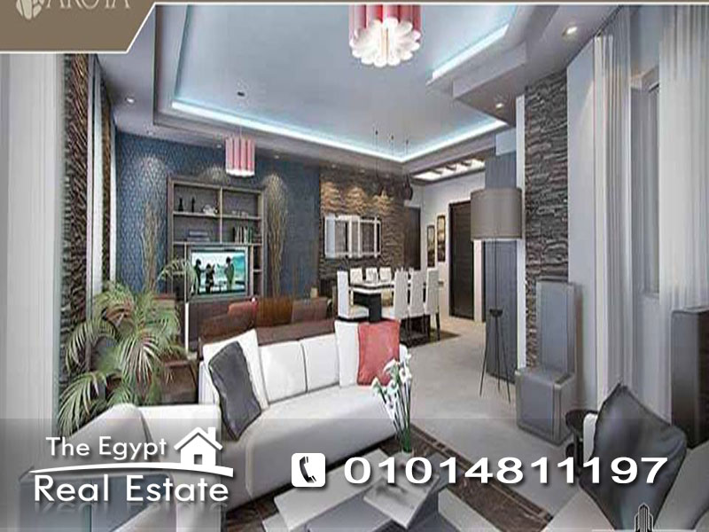 The Egypt Real Estate :Residential Apartments For Sale in Akoya Compound - Cairo - Egypt :Photo#4