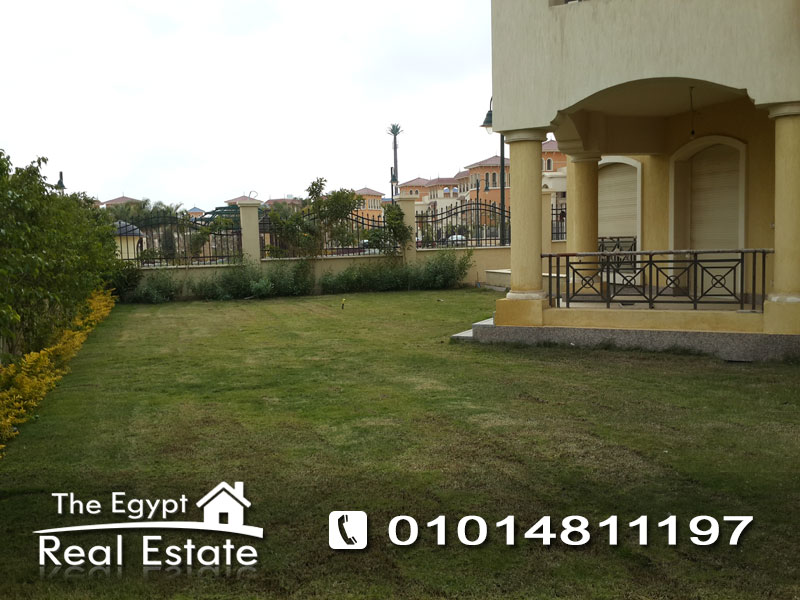 The Egypt Real Estate :638 :Residential Villas For Sale in Al Dyar Compound - Cairo - Egypt