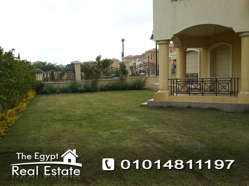 The Egypt Real Estate :638 :Residential Villas For Sale in  Al Dyar Compound - Cairo - Egypt