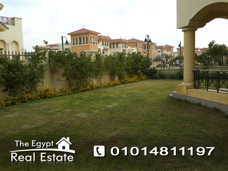 The Egypt Real Estate :Residential Villas For Sale in Al Dyar Compound - Cairo - Egypt :Photo#2