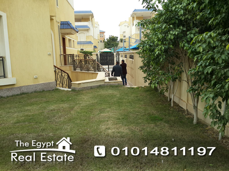 The Egypt Real Estate :Residential Villas For Sale in Al Dyar Compound - Cairo - Egypt :Photo#3