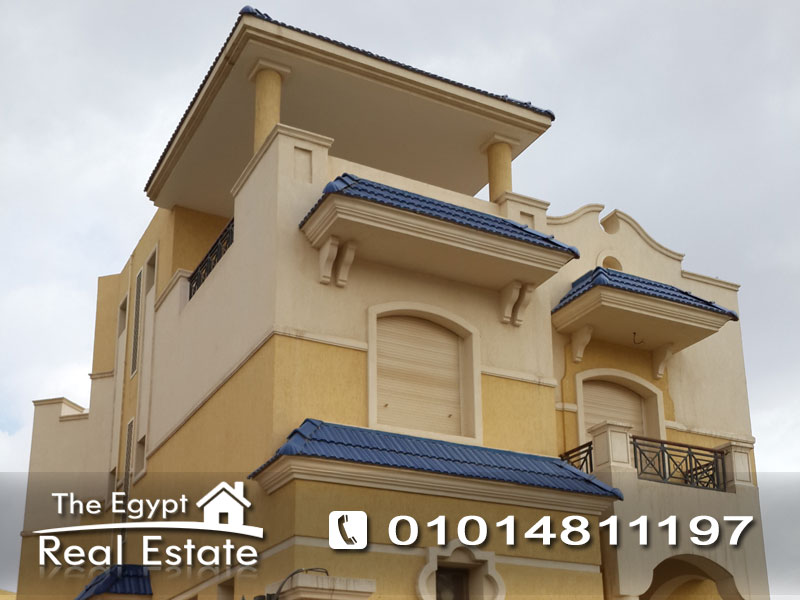 The Egypt Real Estate :Residential Villas For Sale in Al Dyar Compound - Cairo - Egypt :Photo#4
