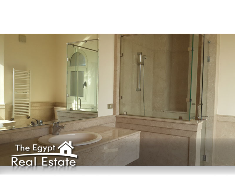 The Egypt Real Estate :Residential Stand Alone Villa For Rent in Katameya Heights - Cairo - Egypt :Photo#11