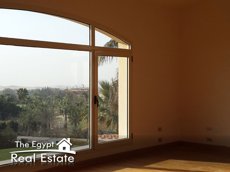 The Egypt Real Estate :Residential Stand Alone Villa For Rent in Katameya Heights - Cairo - Egypt :Photo#13