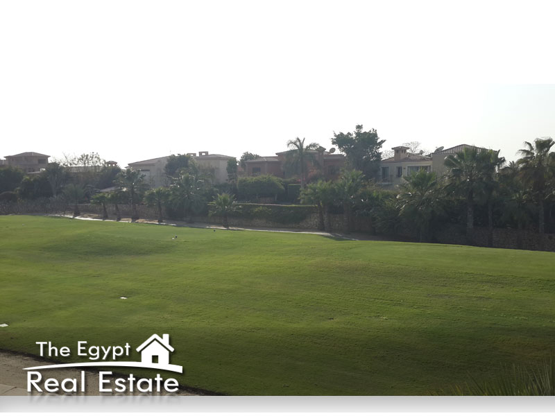 The Egypt Real Estate :Residential Stand Alone Villa For Rent in Katameya Heights - Cairo - Egypt :Photo#2