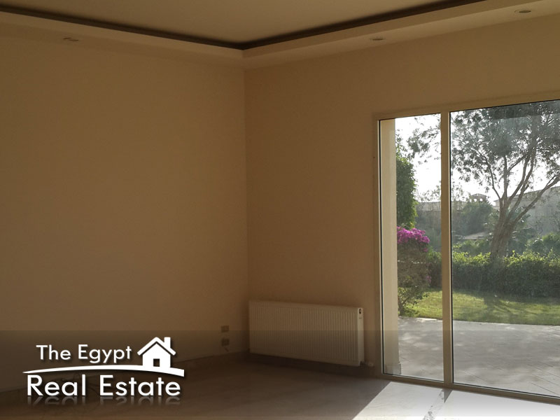 The Egypt Real Estate :Residential Stand Alone Villa For Rent in Katameya Heights - Cairo - Egypt :Photo#5