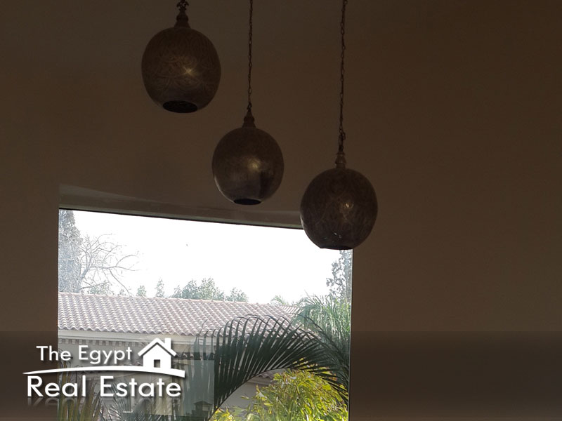 The Egypt Real Estate :Residential Stand Alone Villa For Rent in Katameya Heights - Cairo - Egypt :Photo#7